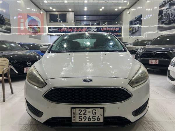 Ford Focus 2016 for sale in Iraq - Zaxo